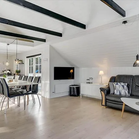 Casa de Férias Bv226-blavand-kollemarken-35