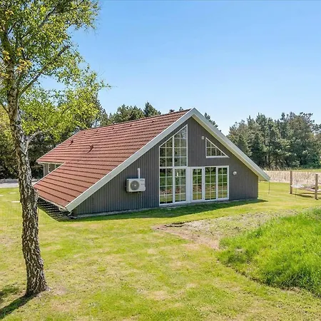 Casa de Férias Bv226-blavand-kollemarken-35