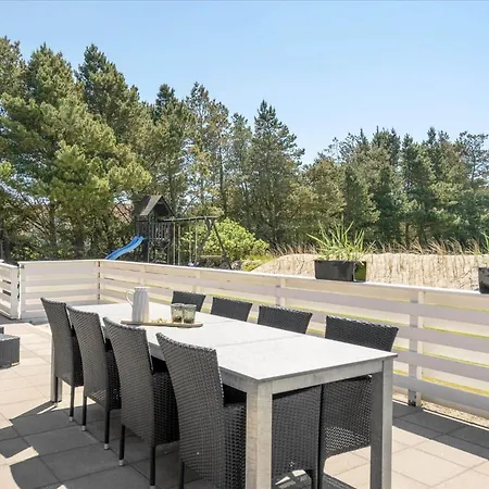 Casa de Férias Bv226-blavand-kollemarken-35