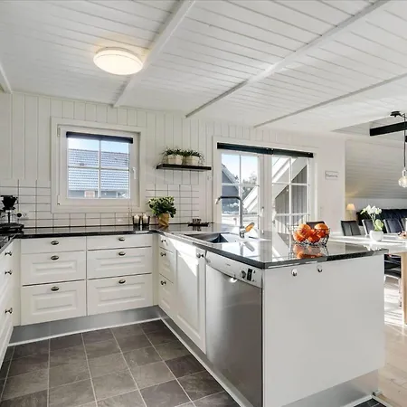 Holiday home Bv226-blavand-kollemarken-35 Blavand