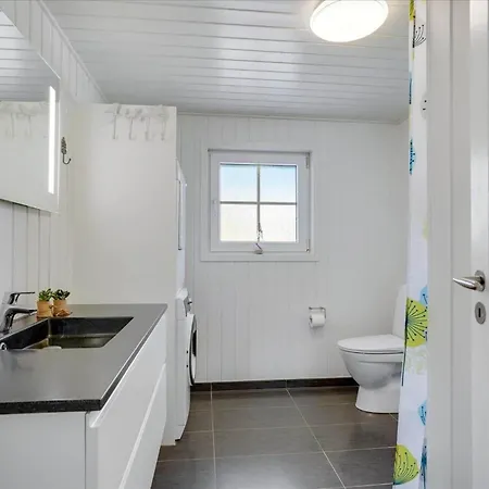 Holiday home Bv226-blavand-kollemarken-35 *