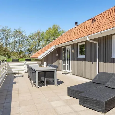 Bv226-blavand-kollemarken-35 بيت للعطل Blåvand