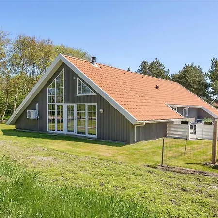 Bv226-blavand-kollemarken-35 بيت للعطل Blåvand