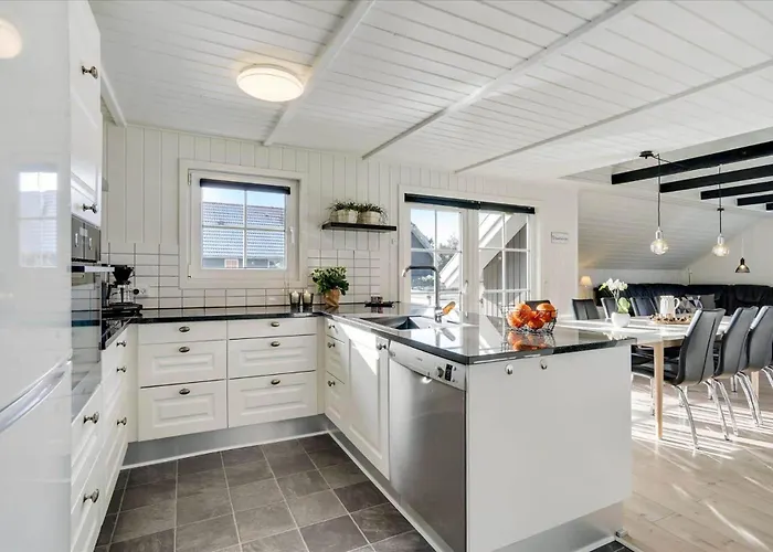 Holiday home Bv226-blavand-kollemarken-35 Blavand