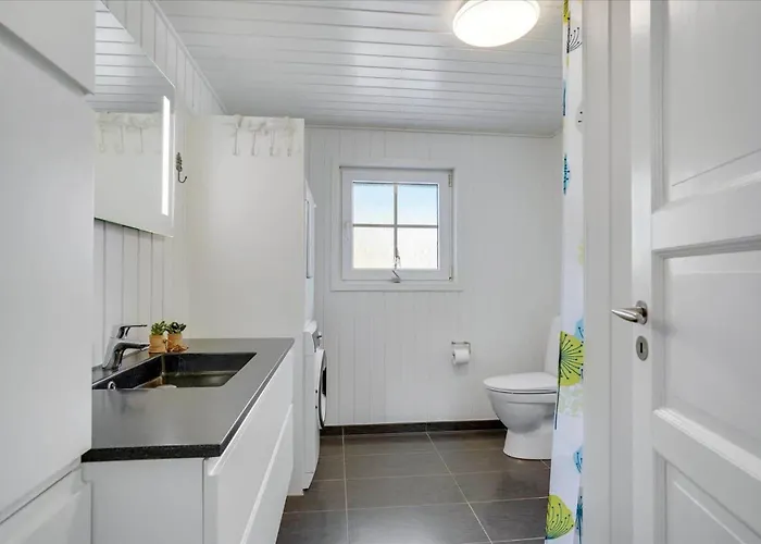 Holiday home Bv226-blavand-kollemarken-35 *