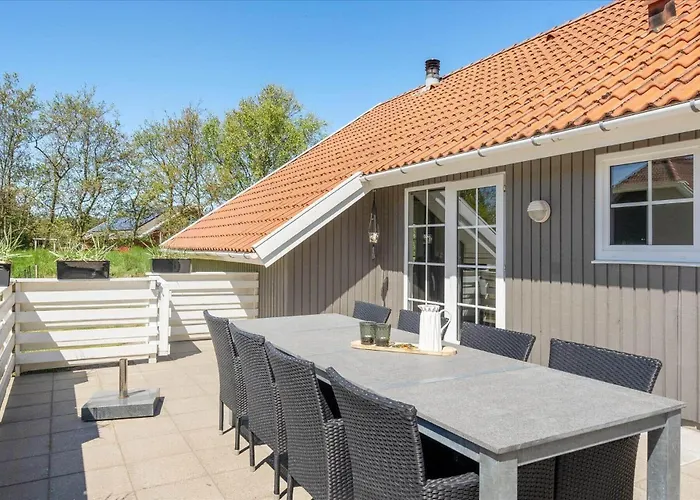 Holiday home Bv226-blavand-kollemarken-35