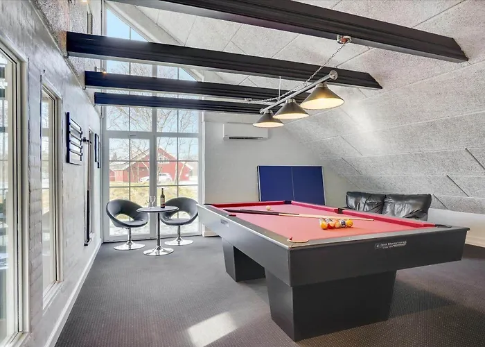 Bv226-blavand-kollemarken-35 Holiday home *