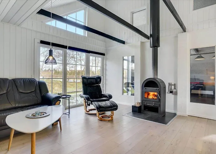 Holiday home Bv226-blavand-kollemarken-35 Blavand